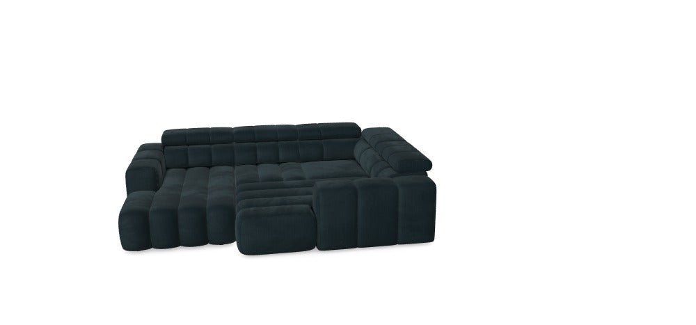 Modulares Sofa Zürich - Däi Wonschkonfiguratioun M_VDEVOB