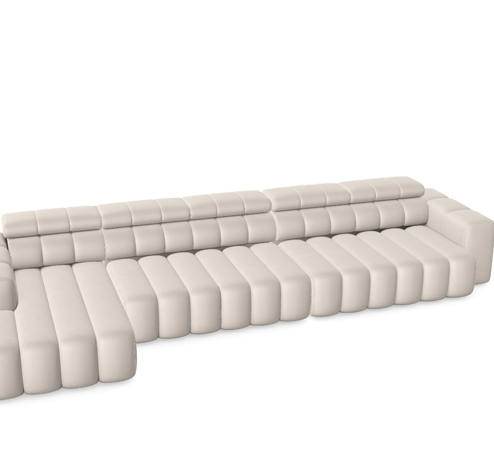 Modulares Sofa Zürich - Däi Wonschkonfiguratioun M_VMRQK3