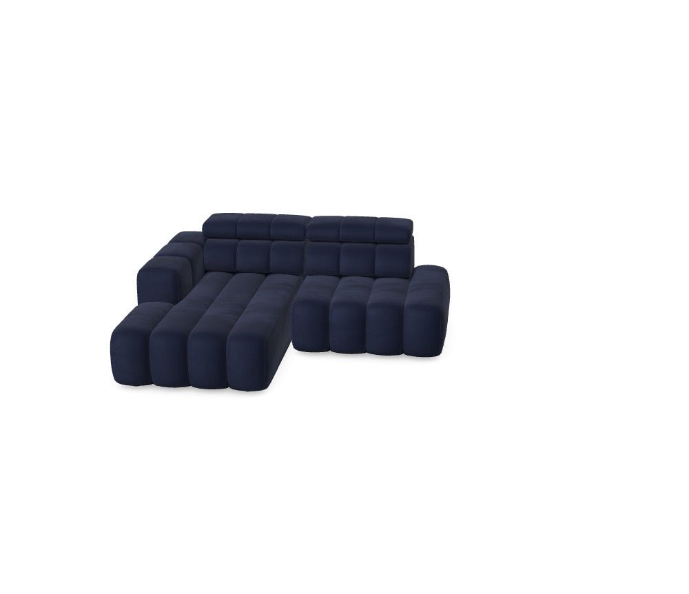 Modulares Sofa Zürich - Däi Wonschkonfiguratioun M_VMX1Q2