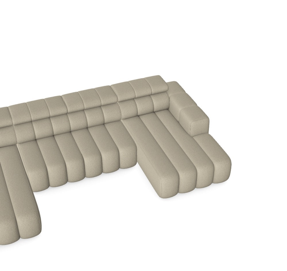 Modulares Sofa Zürich - Däi Wonschkonfiguratioun M_VQXMAJ