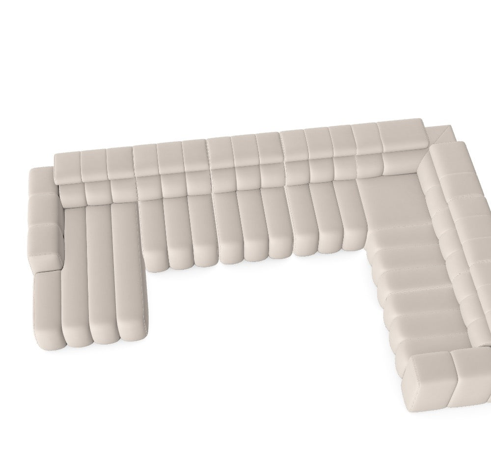 Modulsofa Zürich - Är Wonschkonfiguratioun M_VWHNCT