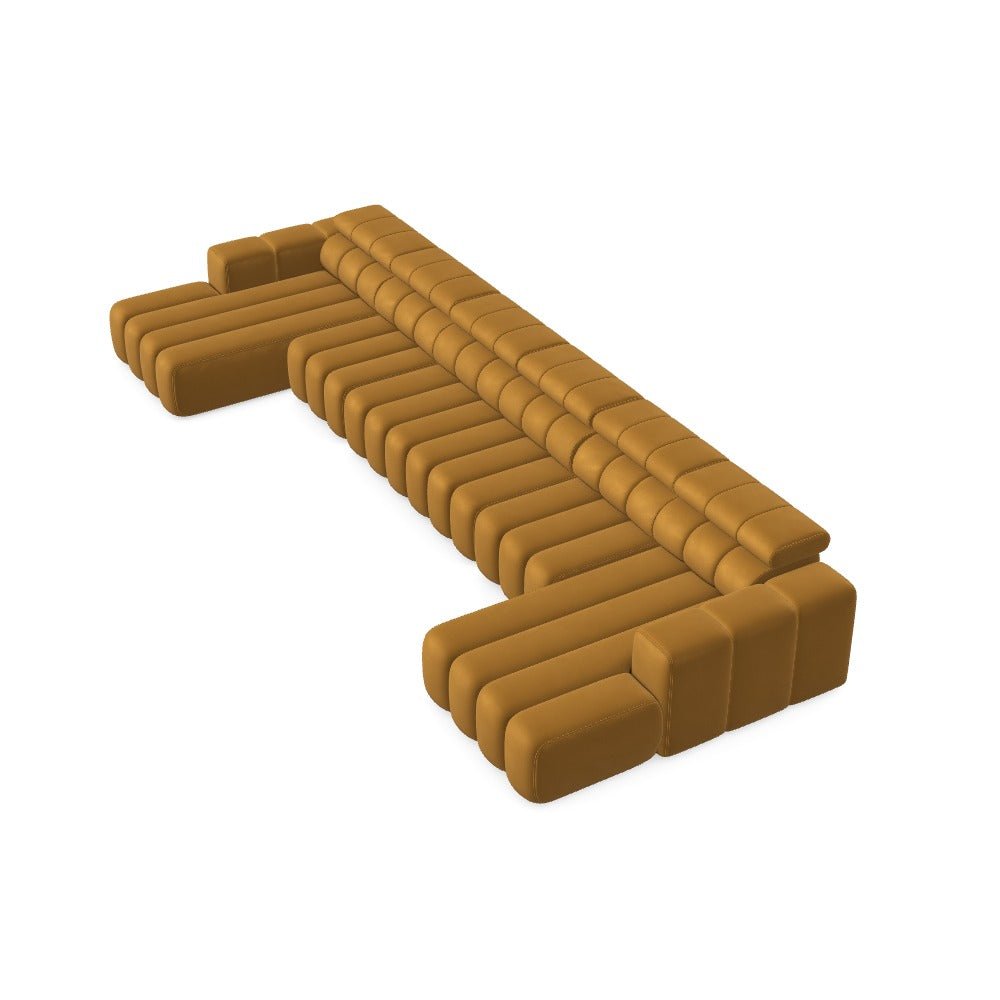 Modulsofa Zürich - Är Wonschkonfiguratioun M_VWIFXV