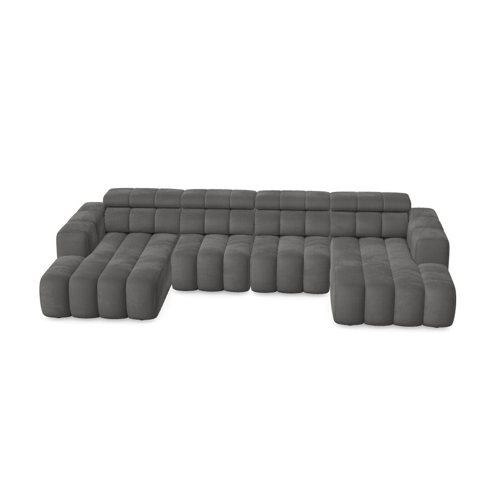 Modulares Sofa Zürich - Däi Wonschkonfiguratioun M_W0UJGS