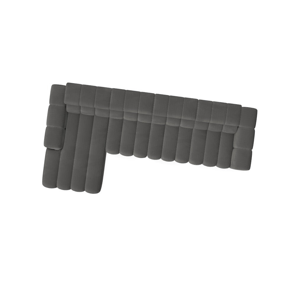 Modulart Sofa Zürich - Deng Wonschkonfiguratioun M_WACAO4