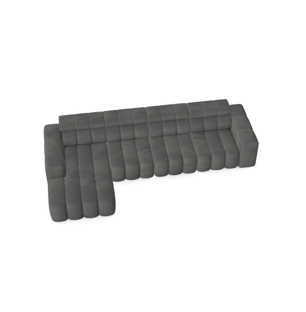 Modulares Sofa Zürich - Däi Wonschkonfiguratioun M_WKWDNV
