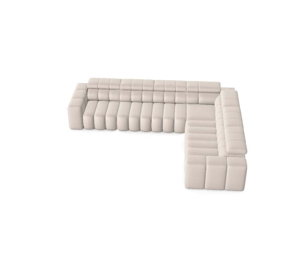 Canapé modulaire Zürich - Ta configuration souhaitée M_WLQWS2