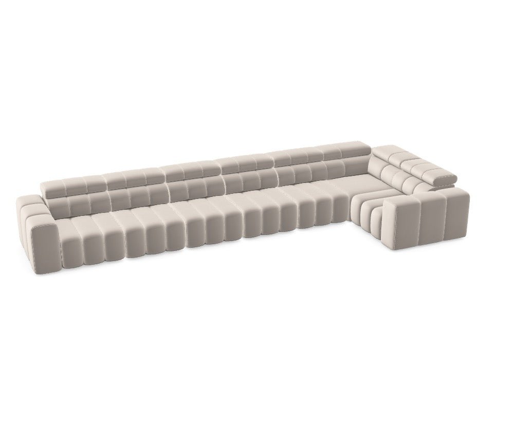 Modulart Sofa Zürich - Deng Wonschkonfiguratioun M_WPD5ET