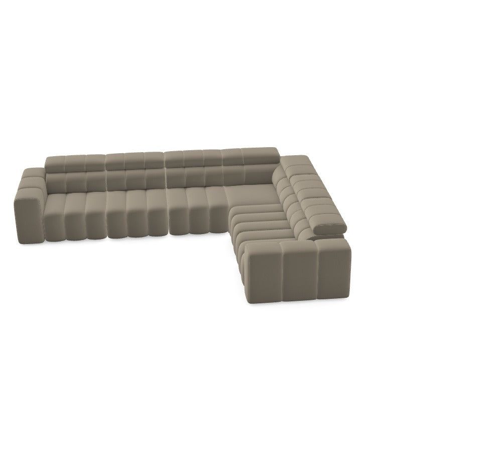 Canapé modulaire Zürich - Votre configuration souhaitée M_WSJYT7H