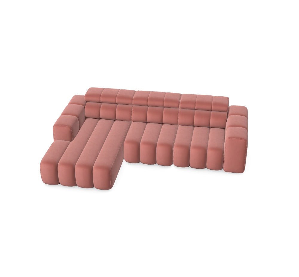 Modular Sofa Zurich - Your Desired Configuration M_WUCZDR