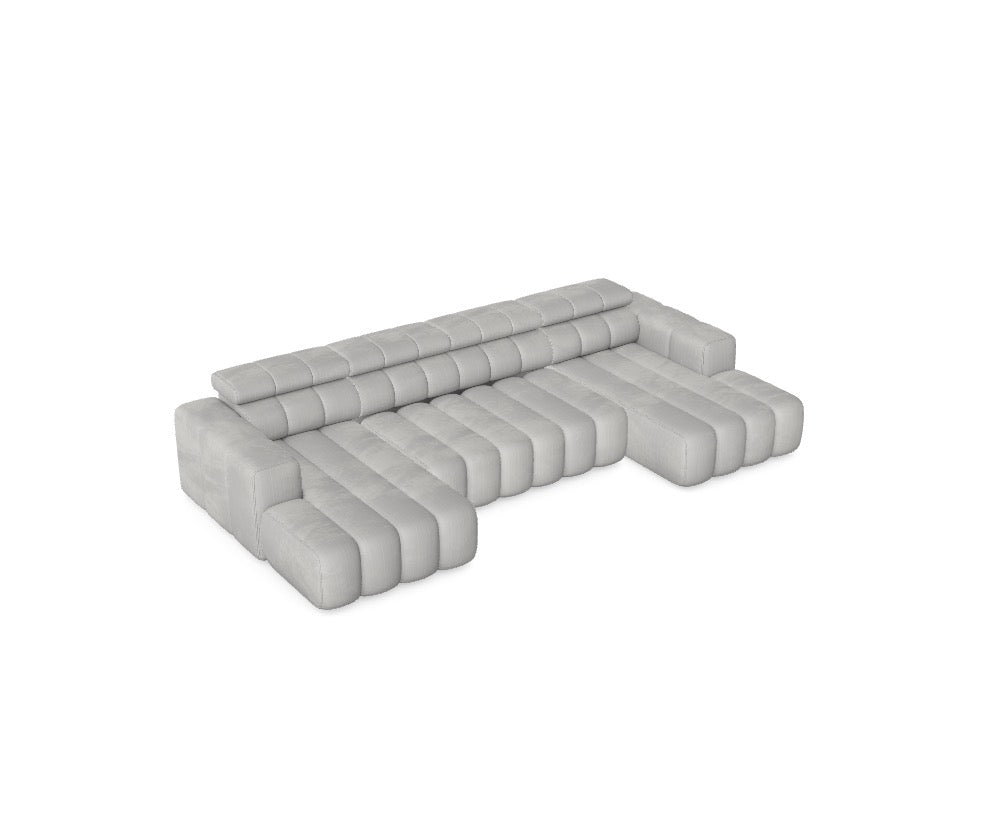 Modulares Sofa Zürich - Däi Wonschkonfiguratioun M_WVZMWU