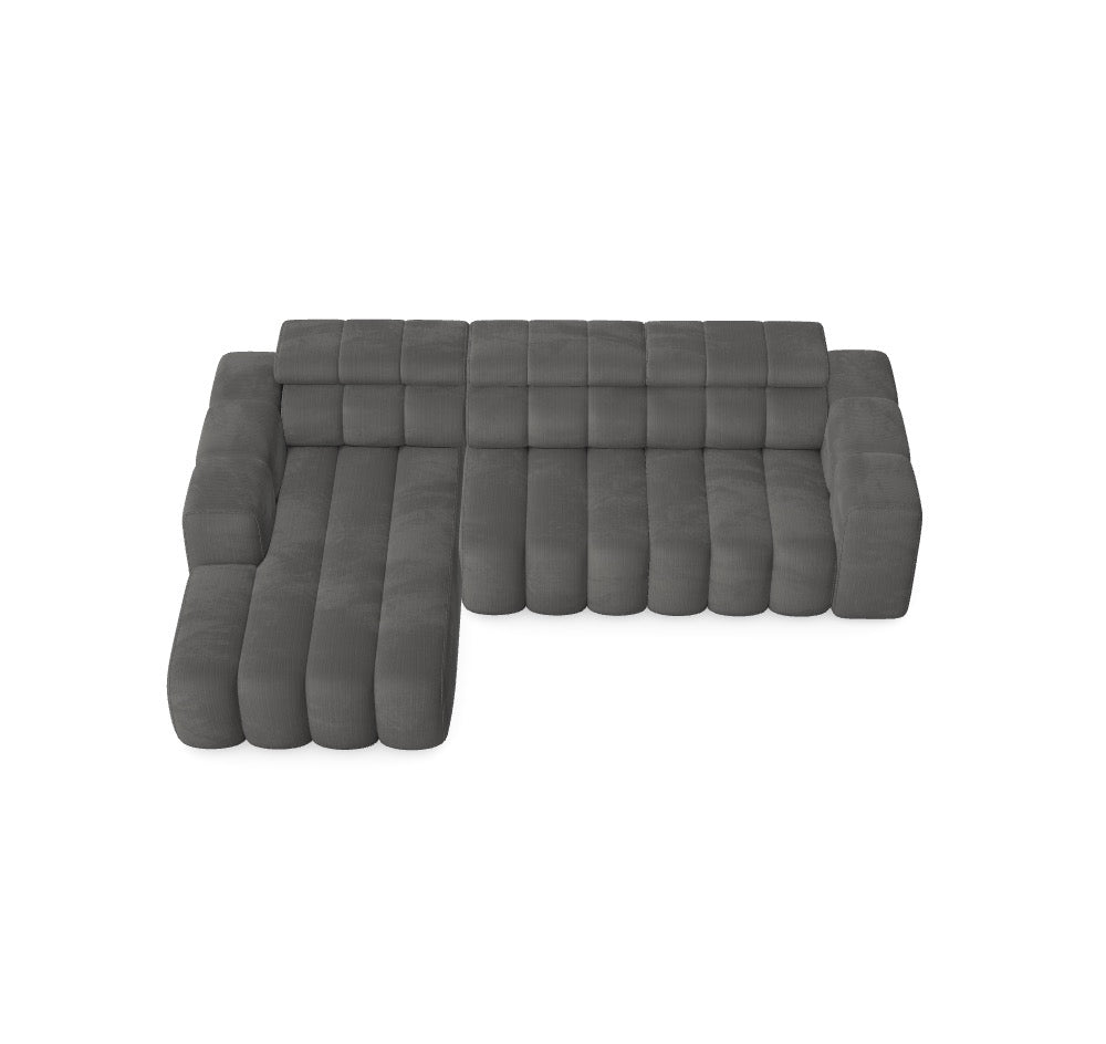 Modulares Sofa Zürich - Däi Wonschkonfiguratioun M_WWFLKI