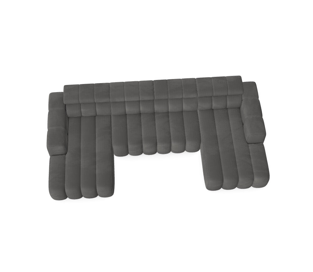 Canapé modulaire Zürich - Ta configuration souhaitée M_WYCX1P