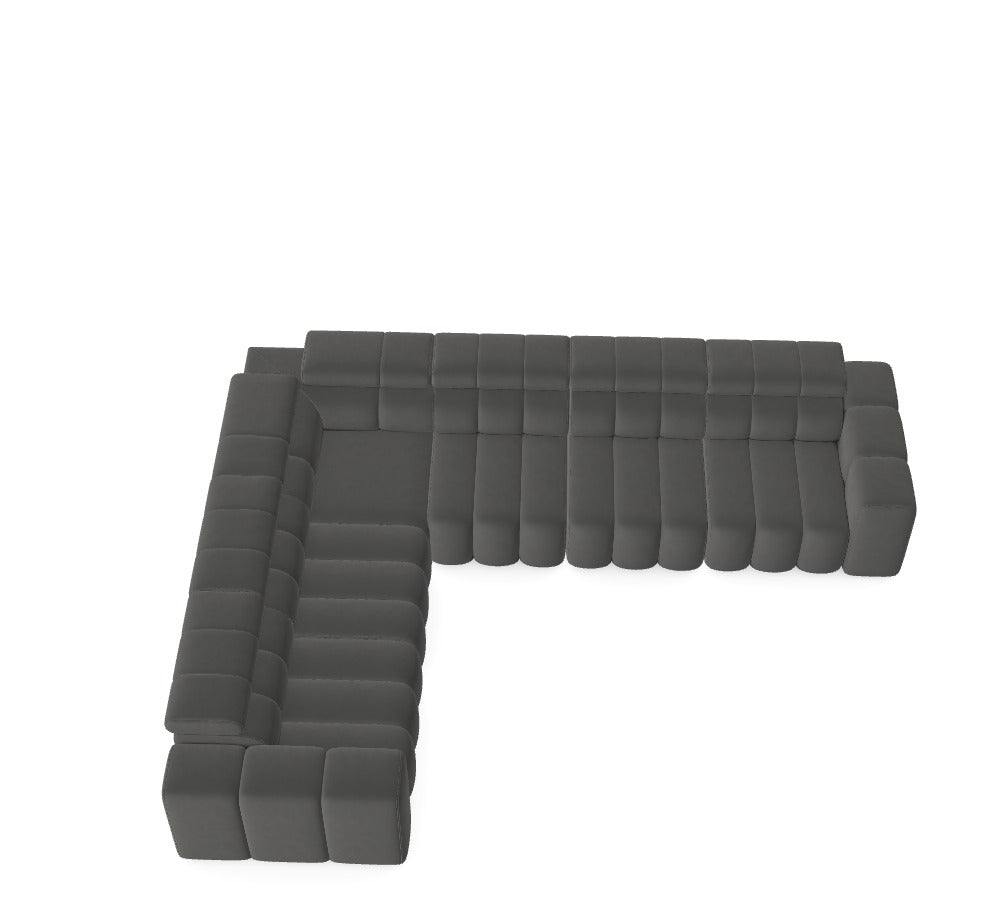 Modular Sofa Zurich - Your Desired Configuration M_XWIWCYX