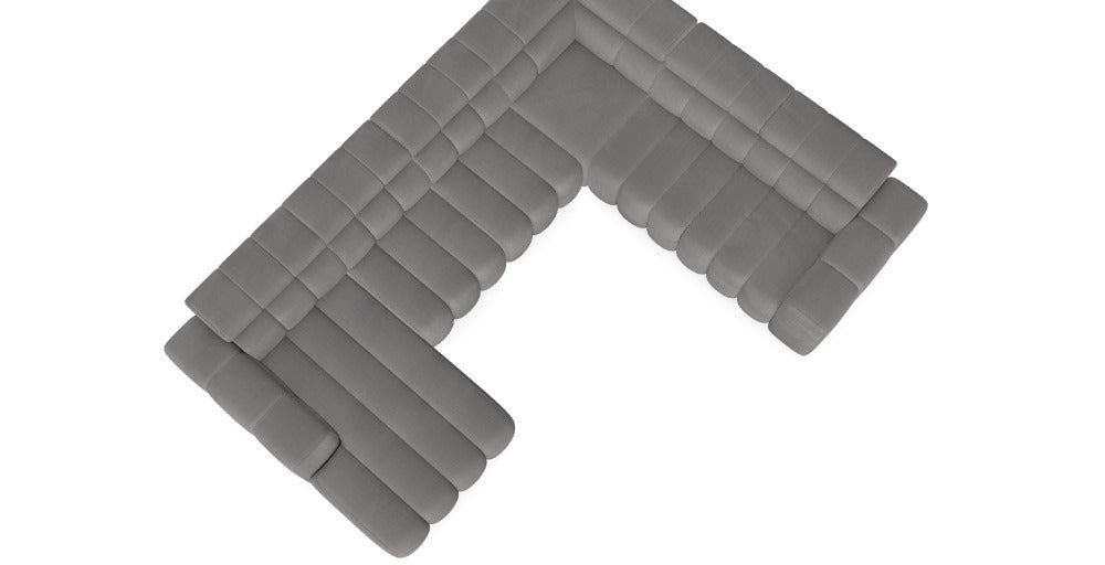 Modular Sofa Zurich - Your Desired Configuration M_YN2YLD