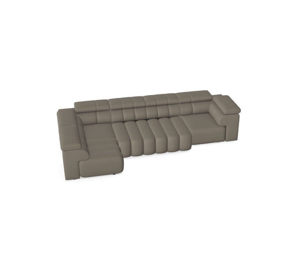 Modulares Sofa Zürich - Däi Wonschkonfiguratioun M_YQ6ABF