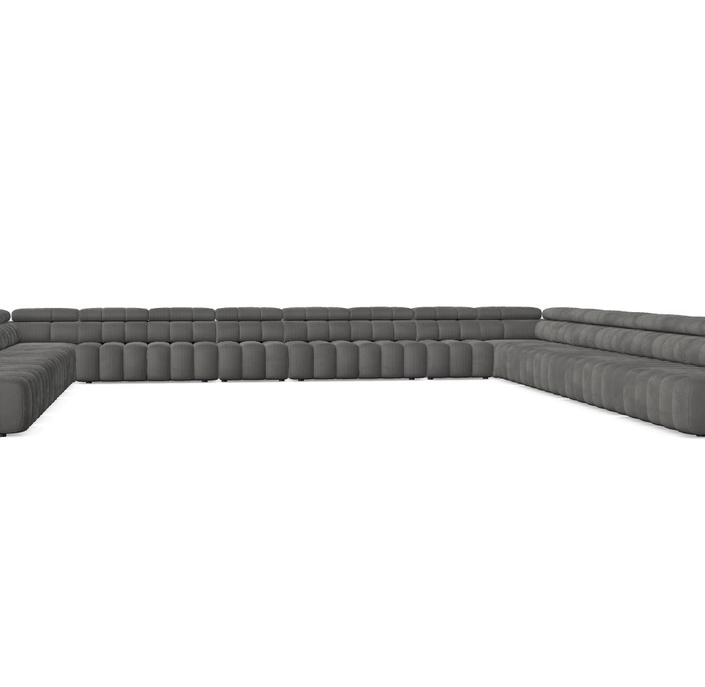 Modulares Sofa Zürich - Däi Wonschkonfiguratioun M_YQEBYO