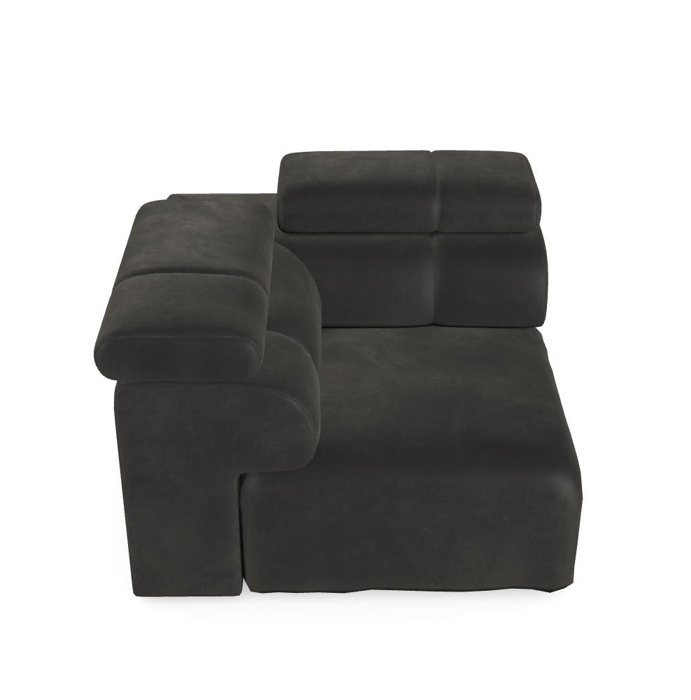 Modulares Sofa Zürich - Däi Wonschkonfiguratioun M_YQTMUL