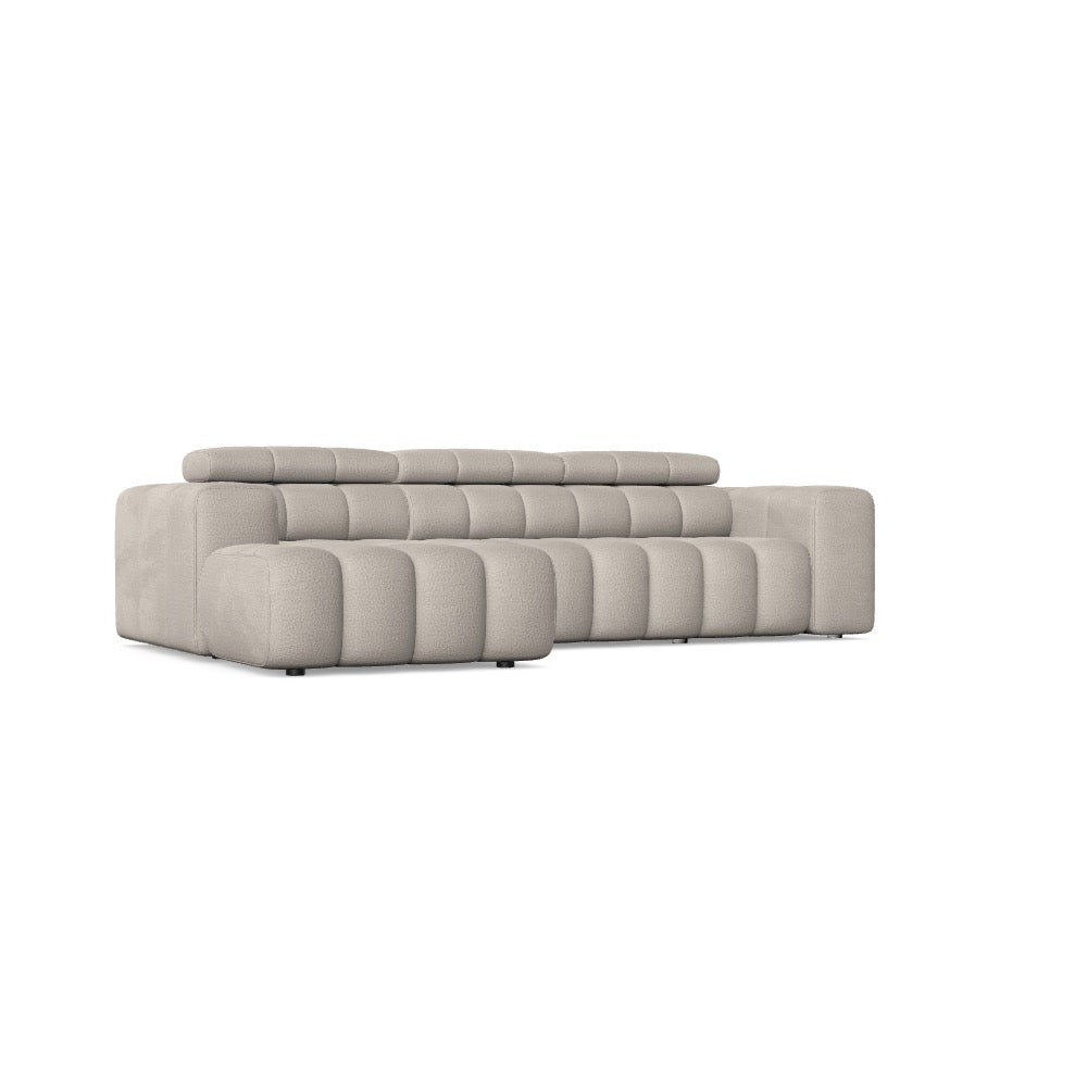 Modulares Sofa Zürich - Däi Wonschkonfiguratioun M_YSBFBM