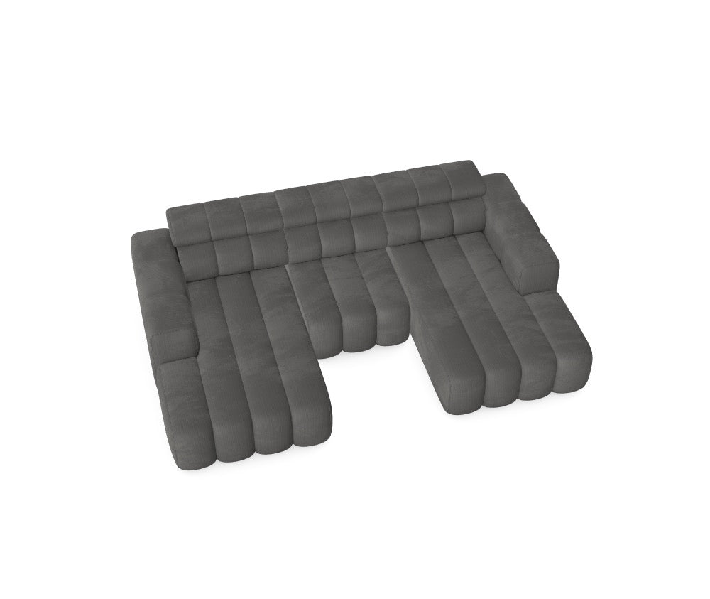 Modular Sofa Zurich - Your Desired Configuration M_ZBZ2VN