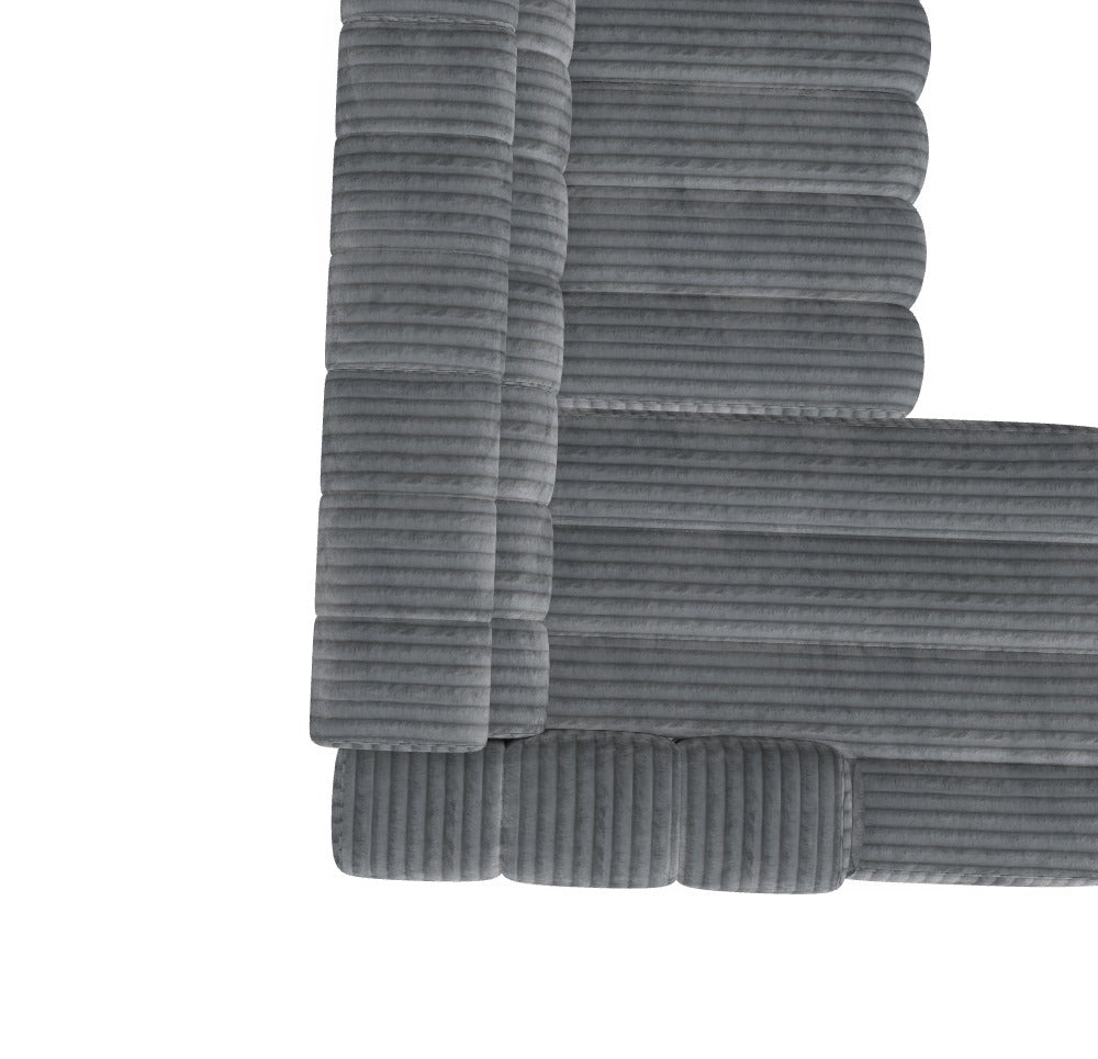 Modulart Sofa Zürich - Deng Wonschkonfiguratioun M_ZC0A9Z