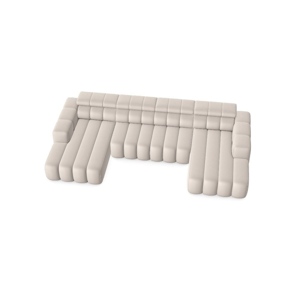 Modular Sofa Zürich - Your Desired Configuration M_ZHCBNO