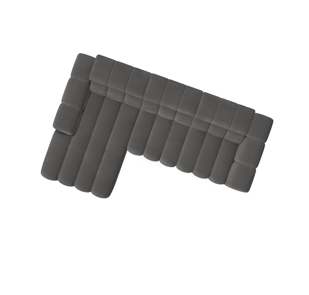 Modulart Sofa Zürich - Deng Wonschkonfiguratioun M_ZILKRC