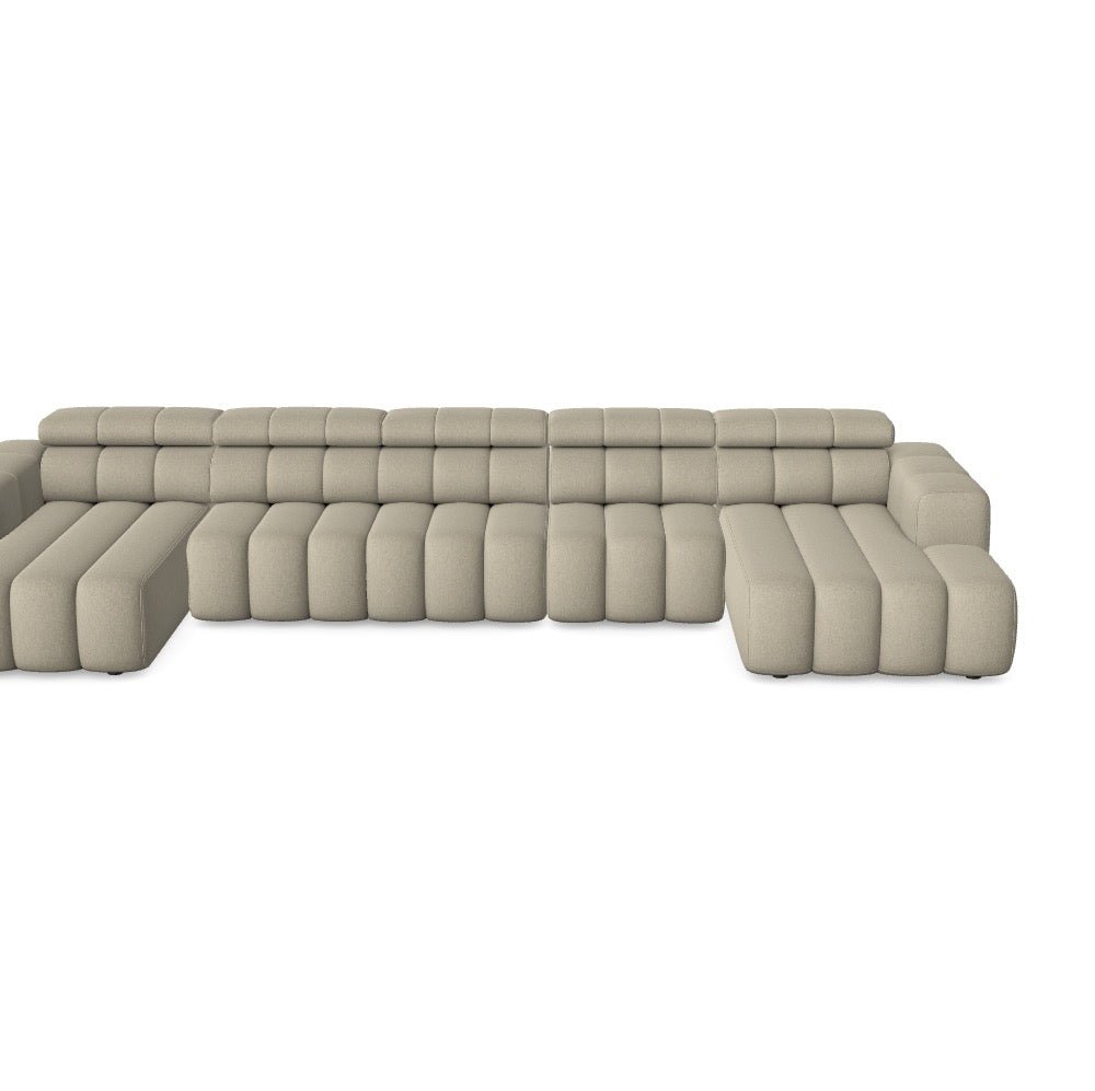 Modular Sofa Zurich - Your Desired Configuration M_ZONAC0