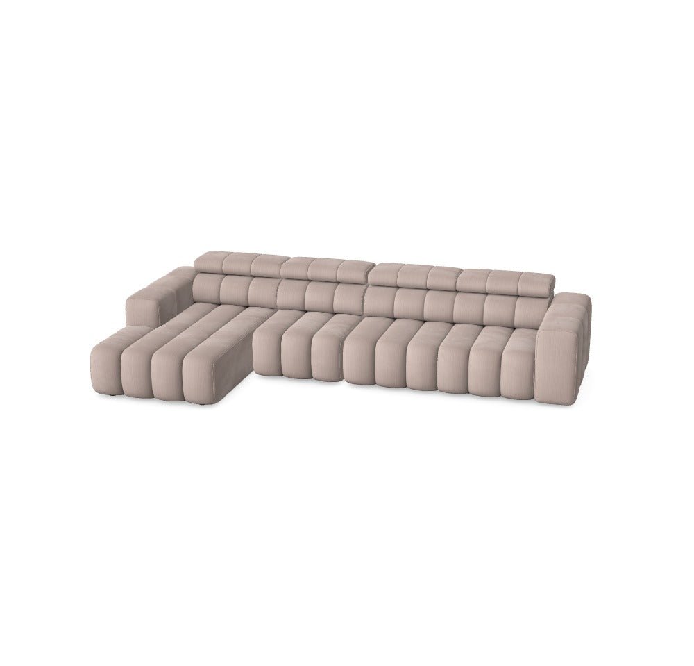 Modular Sofa Zurich - Your Desired Configuration M_ZRKBAV