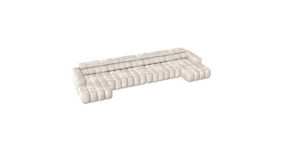Modulart Sofa Zürich - Deng Wonschkonfiguratioun NCZBP4
