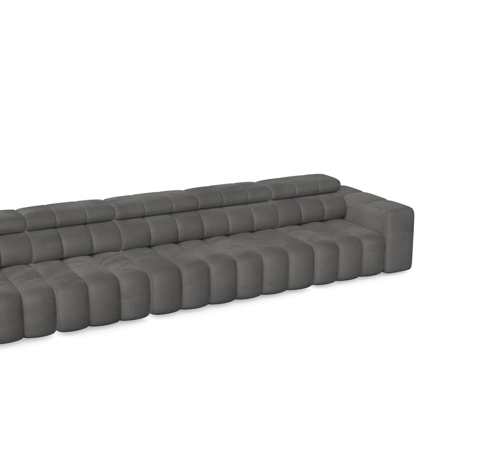 Modulares Sofa Zürich - Deine Wunschkonfiguration NP1UNM