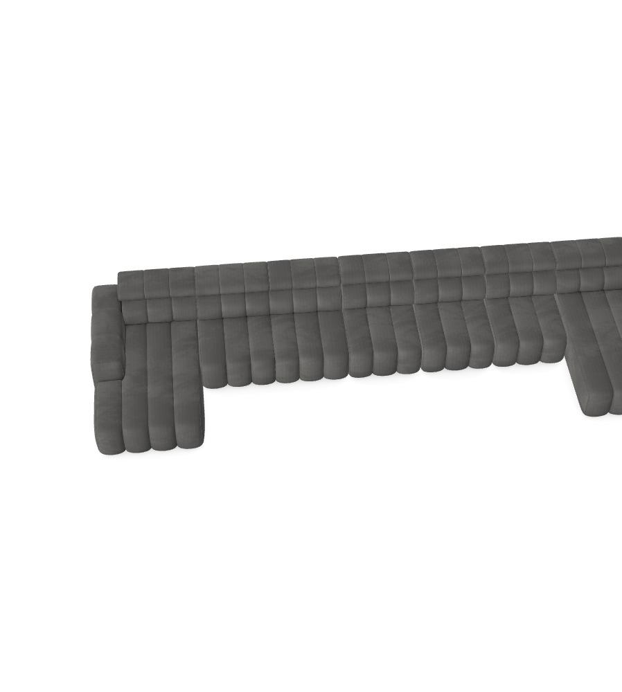 Modulart Sofa Zürich - Deng Wonschkonfiguratioun NRFBTV