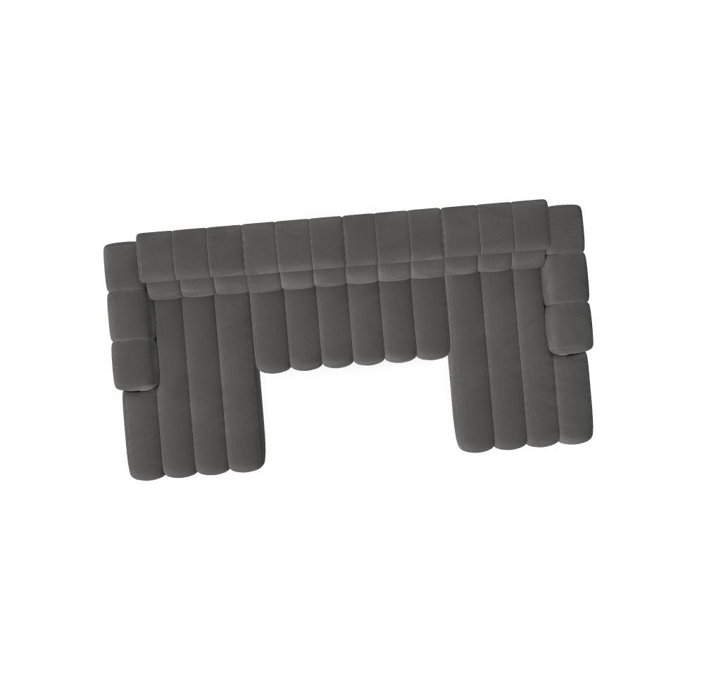 Modulart Sofa Zürich - Deng Wonschkonfiguratioun NXCUSX