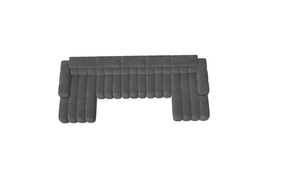 Modulart Sofa Zürich - Deng Wonschkonfiguratioun O9WTCW