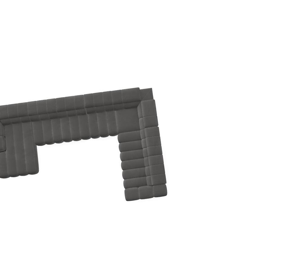 Modulart Sofa Zürich - Deng Wonschkonfiguratioun OJNWDJ