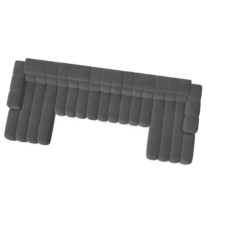 Modulart Sofa Zürich - Deng Wonschkonfiguratioun PAWV5P