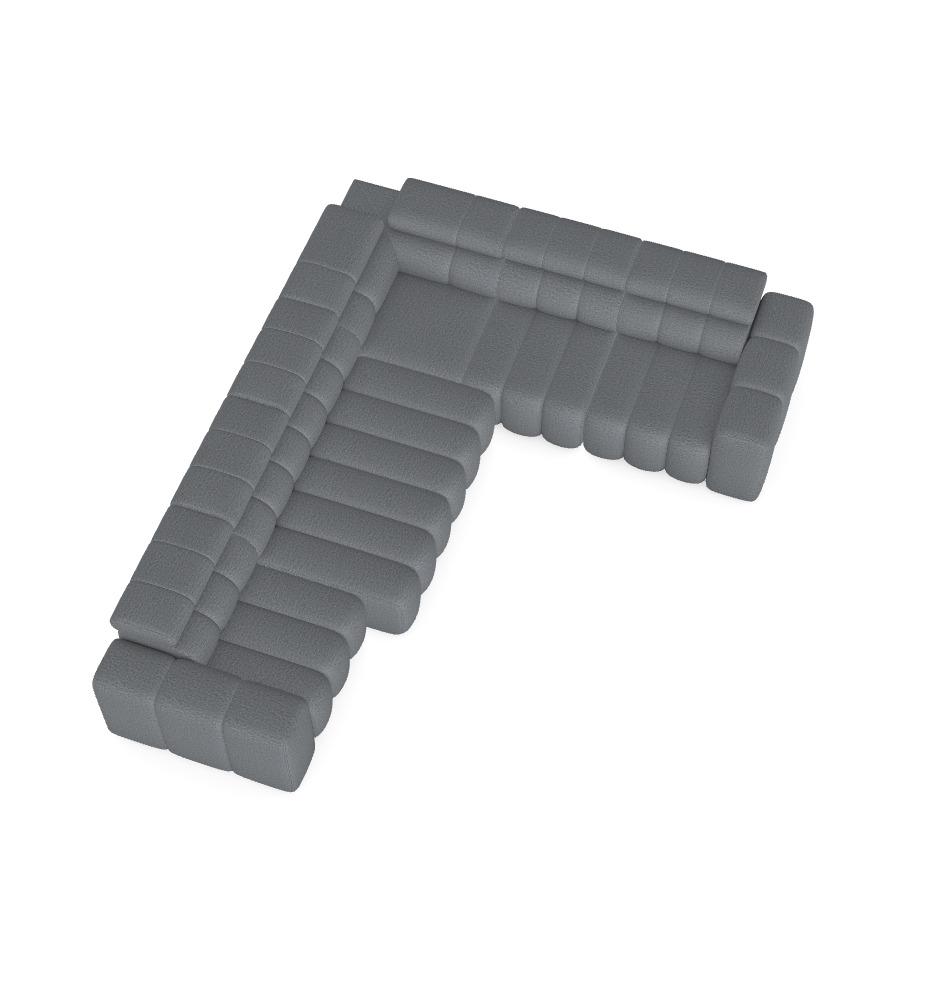 Modulart Sofa Zürich - Deng Wonschkonfiguratioun SC4QDA