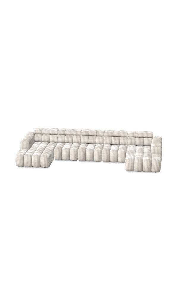 Modulart Sofa Zürich - Deng Wonschkonfiguratioun V4QE5L