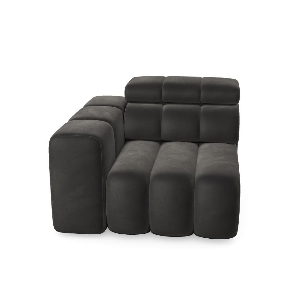 Modulares Sofa Zürich - Deine Wunschkonfiguration WGO854