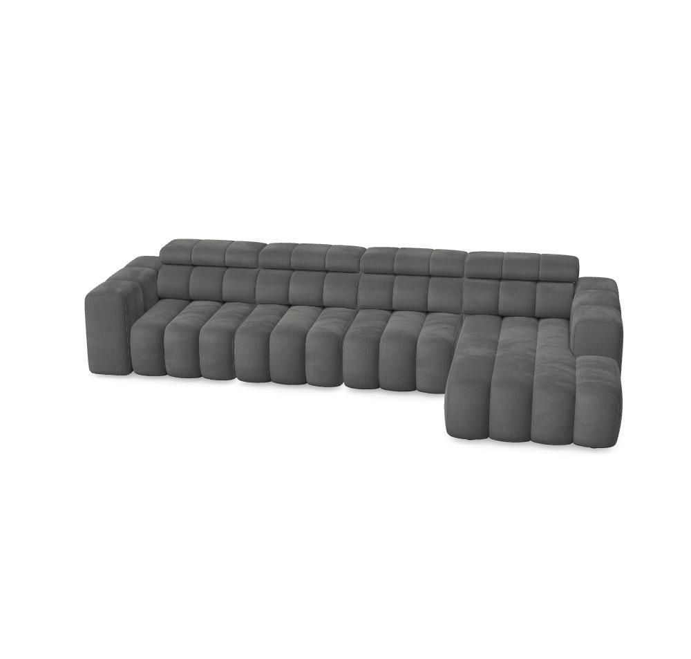 Modulart Sofa Zürich - Deng Wonschkonfiguratioun WL0MIR