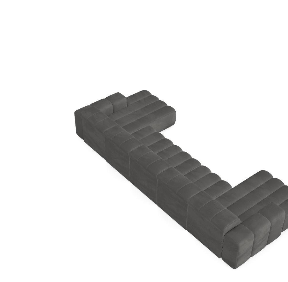 Modulart Sofa Zürich - Deng Wonschkonfiguratioun ZMLWVK