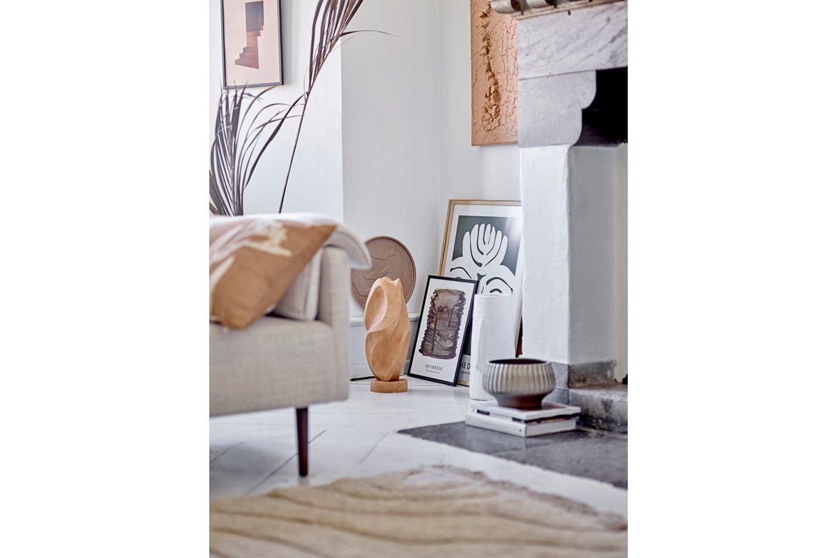 Vas "Lafnues" - Terrakotta