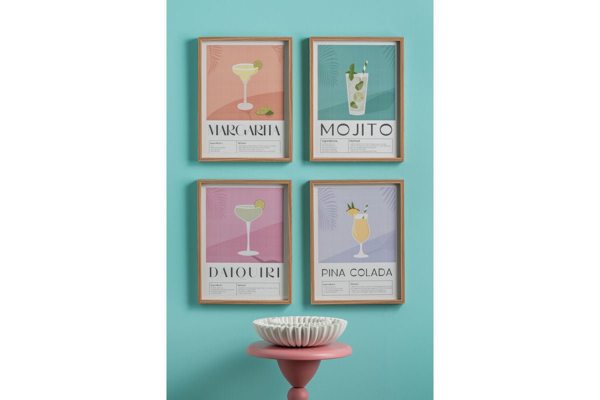 Schale Zorin klein  – gefertigt aus Polyresin / Wellenform