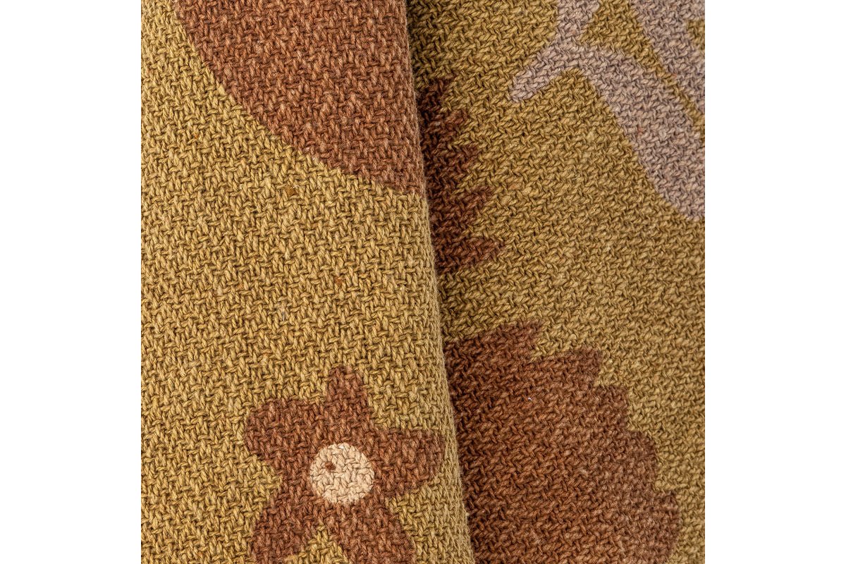 Iwwerdeck Tauri – Faarweg, aus recycléierter Baumwoll