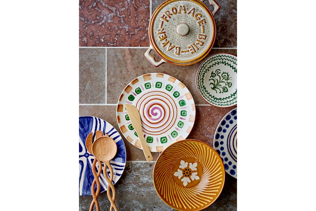 Marela Plate – made of stoneware