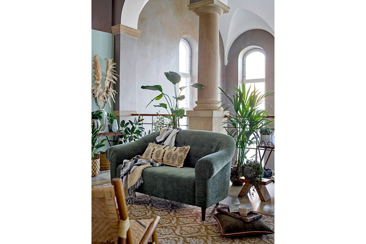 Deko-Blummepott Verdana – Reaktiv Glasur a Grom