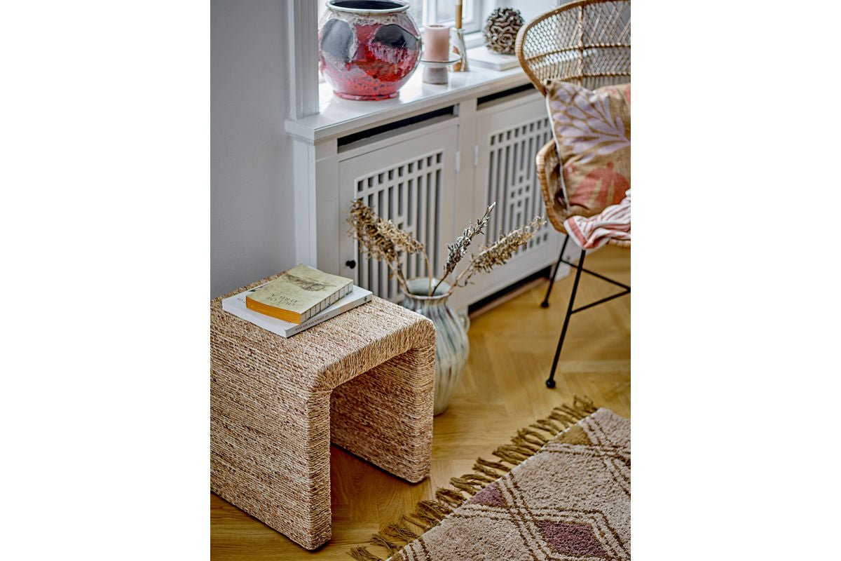 Pot de fleurs Émeraude – grès émaillé rouge