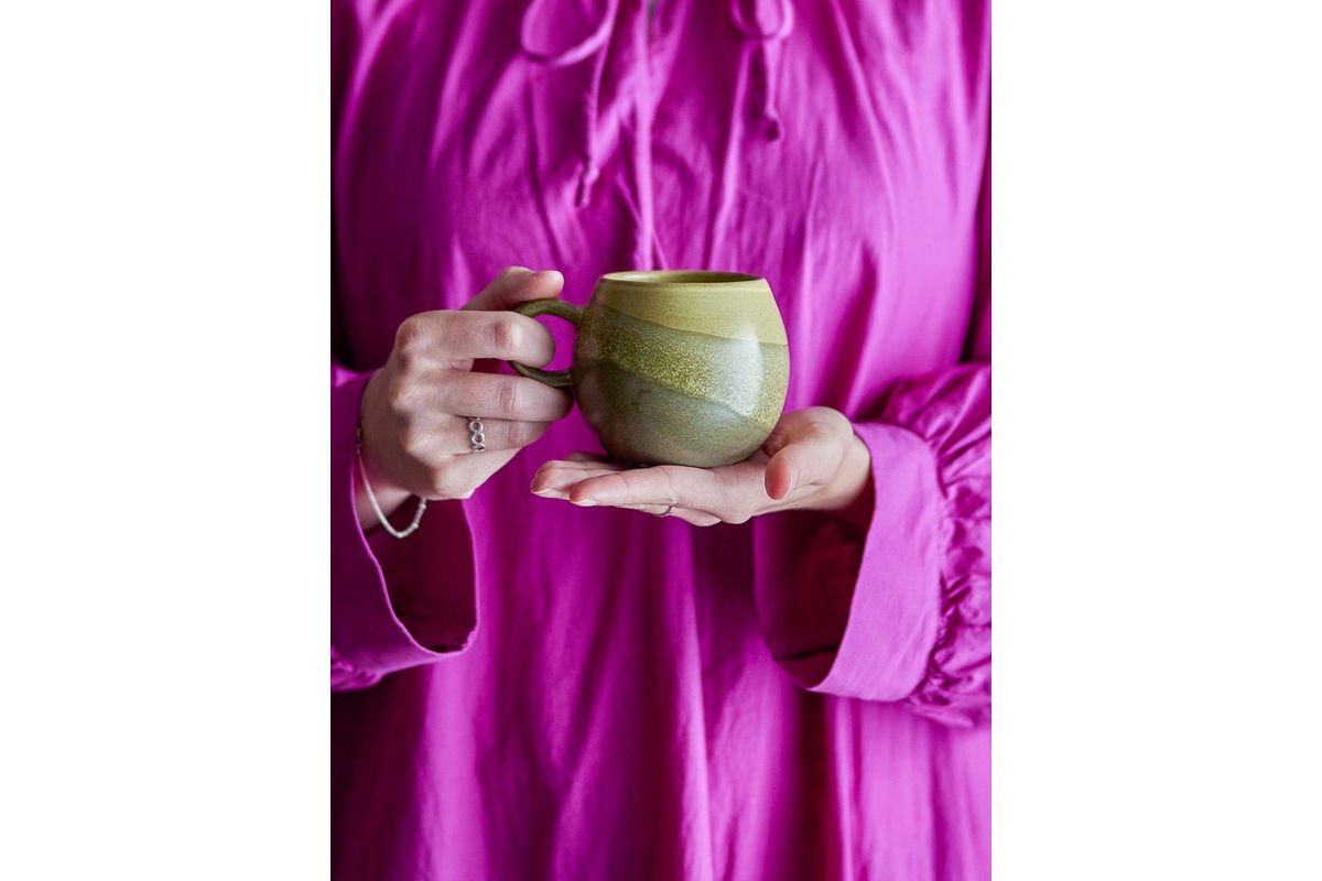 Elio Mug - made of stoneware