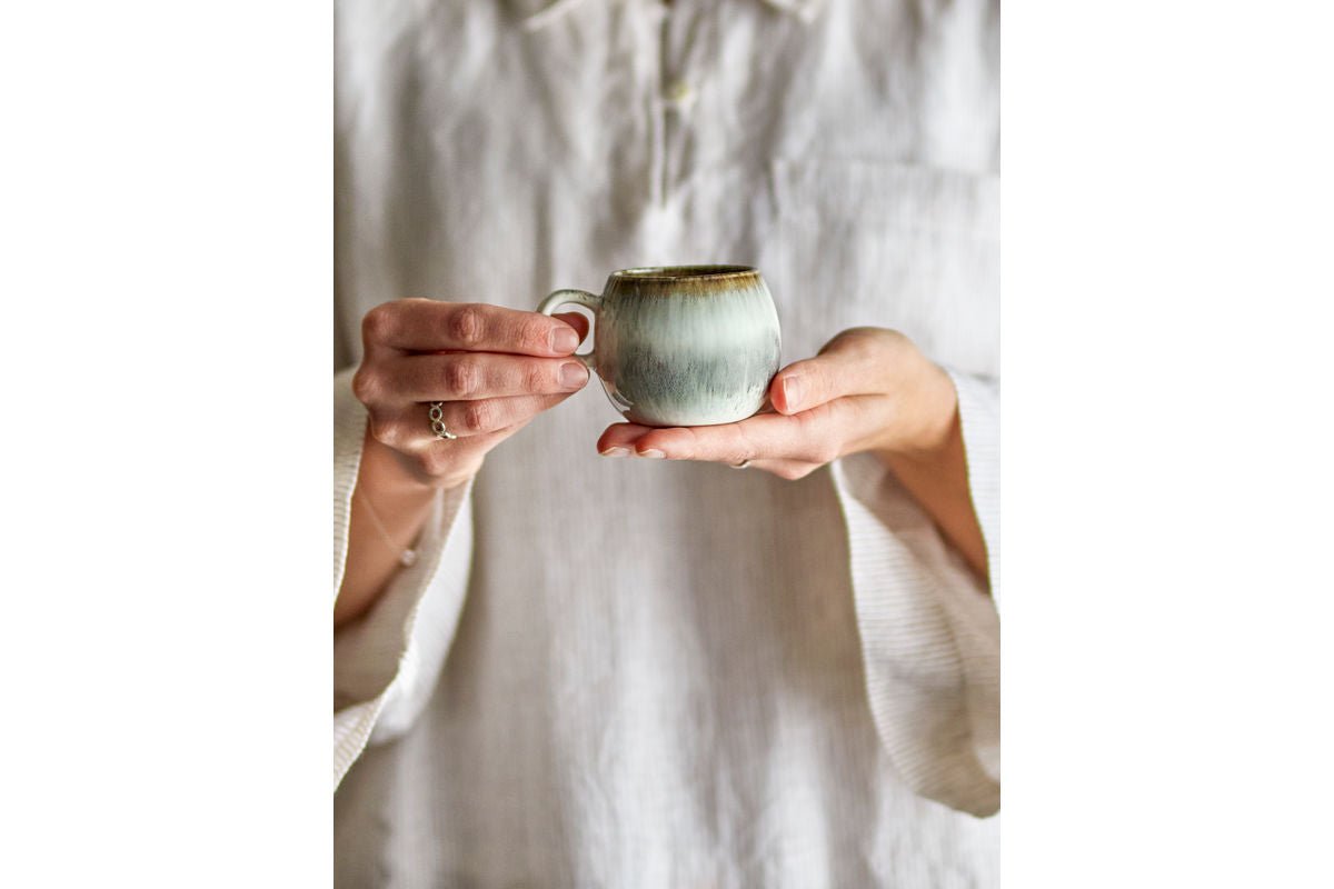 Espresso Cup Soléa - Made of Stoneware