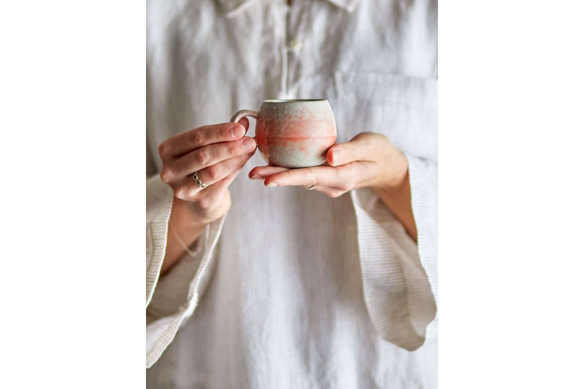 Espresso Cup Soléa - Made of Stoneware