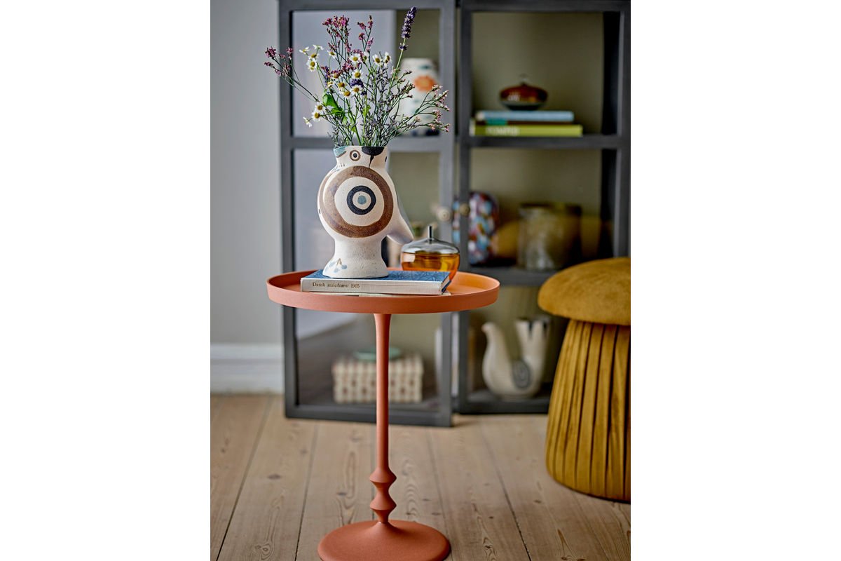 Vas „Kareen“ – Natierlech faarwege Stengkeramik